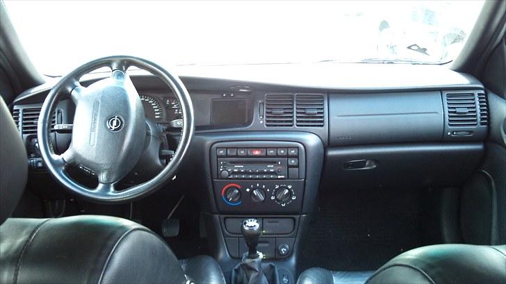Opel Vectra billede 4