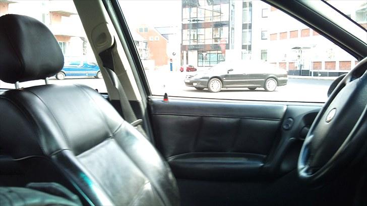 Opel Vectra billede 8