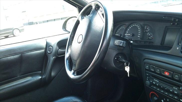 Opel Vectra billede 9