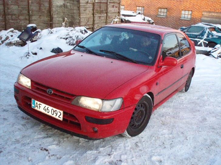 Toyota corolla solgttttttttt billede 7