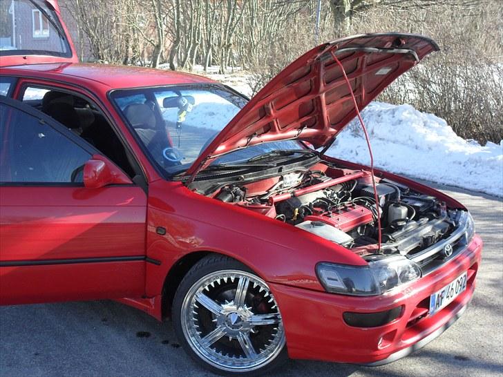 Toyota corolla solgttttttttt billede 9