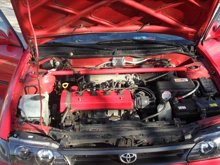 Toyota corolla solgttttttttt billede 10