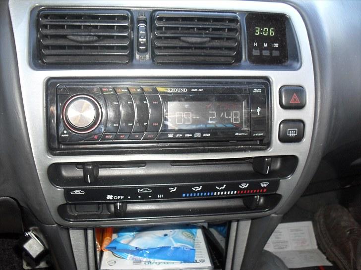 Toyota corolla solgttttttttt billede 12