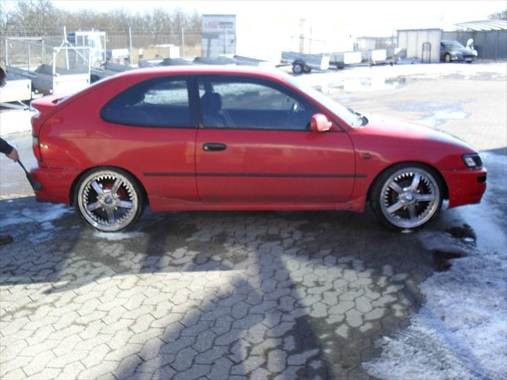 Toyota corolla solgttttttttt billede 16