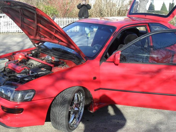 Toyota corolla solgttttttttt billede 18