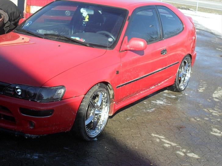 Toyota corolla solgttttttttt billede 20