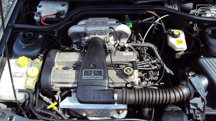 Ford Escort 1.6i CL billede 11