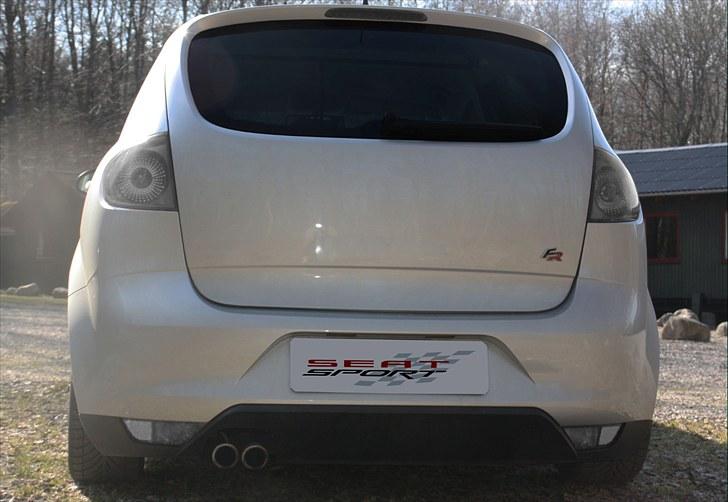 Seat Altea Fr Tdi - Photoshop :) Men fremtid billede 19