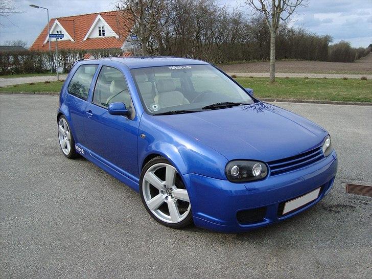 VW Golf IV GTi 1,9 TDi *SOLGT* - Golfen... billede 1