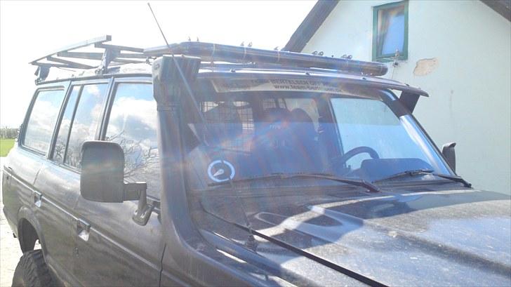 Toyota Landcruiser HJ 60 SOLGT billede 4