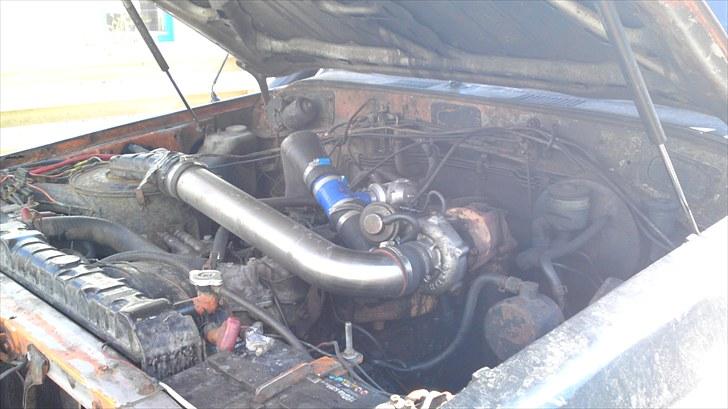 Toyota Landcruiser HJ 60 SOLGT billede 5