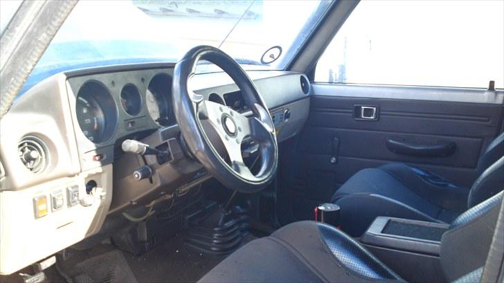 Toyota Landcruiser HJ 60 SOLGT billede 6