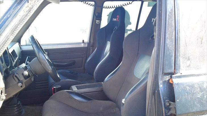 Toyota Landcruiser HJ 60 SOLGT billede 7