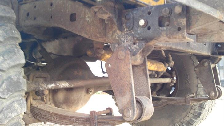 Toyota Landcruiser HJ 60 SOLGT billede 9