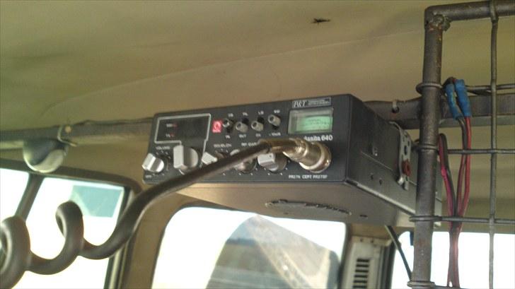 Toyota Landcruiser HJ 60 SOLGT billede 12