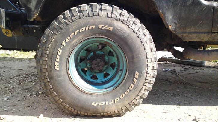 Toyota Landcruiser HJ 60 SOLGT billede 14