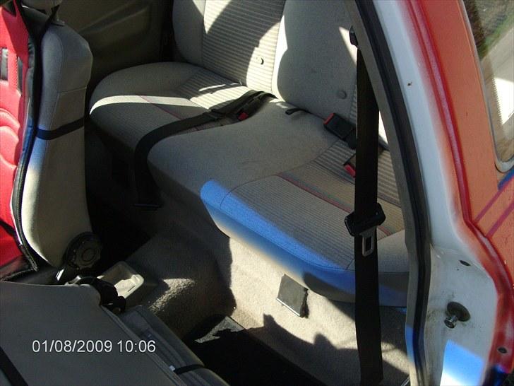 Opel Kadett E 1,4i solgt 8000 billede 7