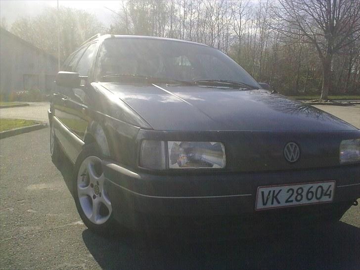 VW Passat 1.6TD Stc billede 1