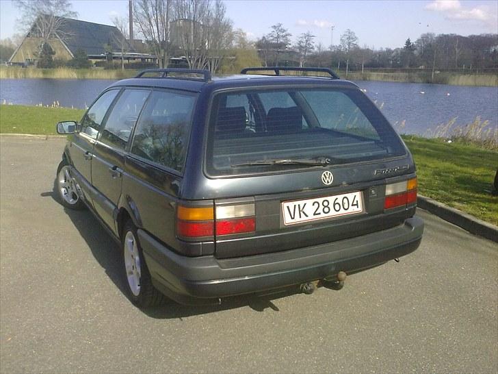 VW Passat 1.6TD Stc billede 2