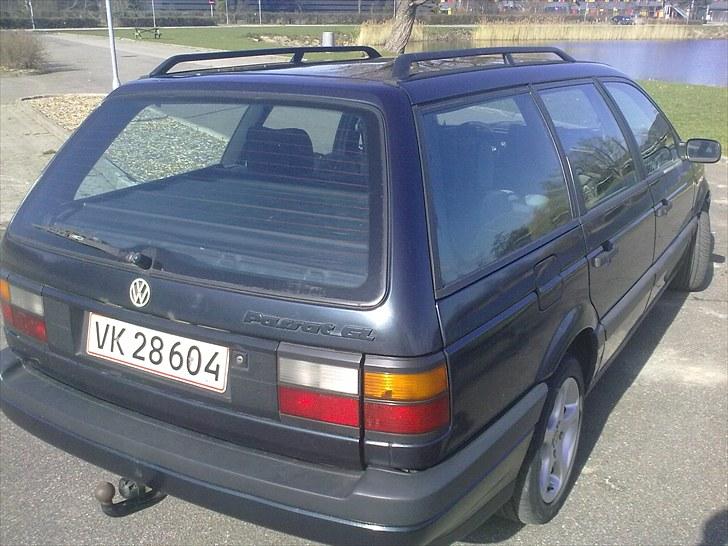 VW Passat 1.6TD Stc billede 3
