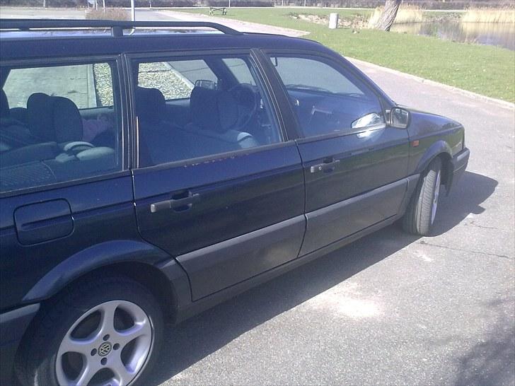 VW Passat 1.6TD Stc billede 5