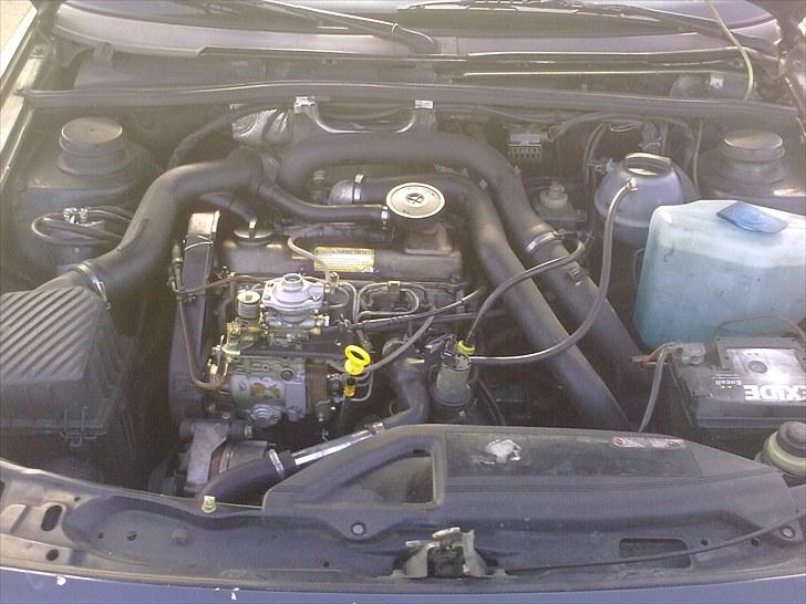 VW Passat 1.6TD Stc billede 7