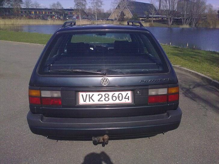 VW Passat 1.6TD Stc billede 10