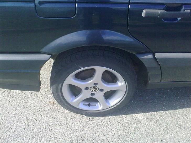 VW Passat 1.6TD Stc billede 11