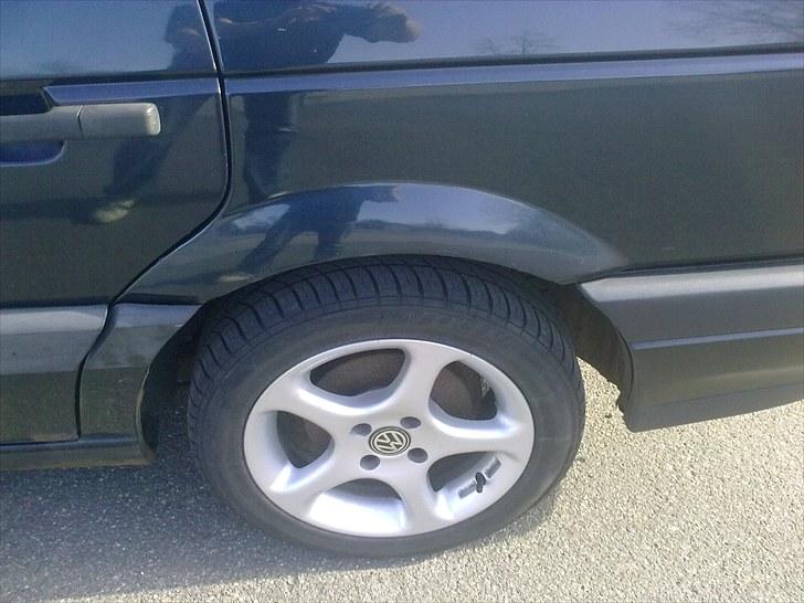 VW Passat 1.6TD Stc billede 12