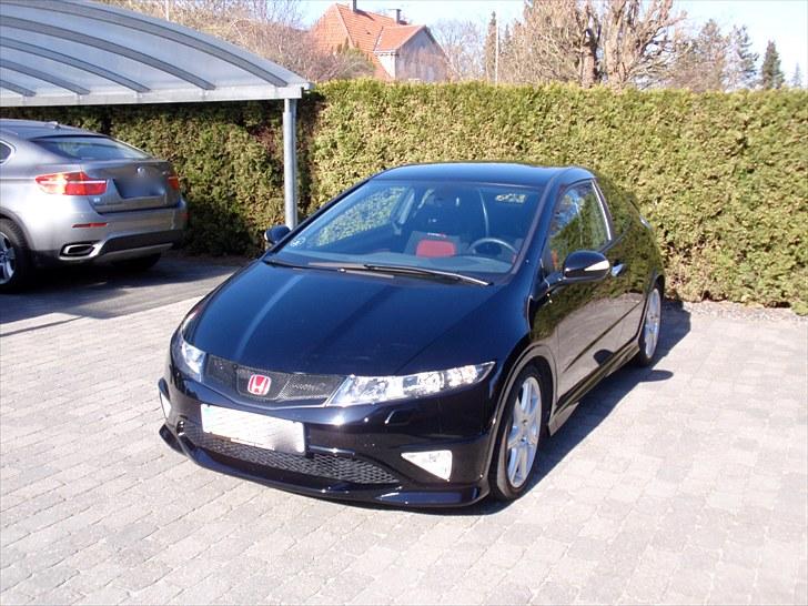 Honda FN2 Civic Type-R billede 16