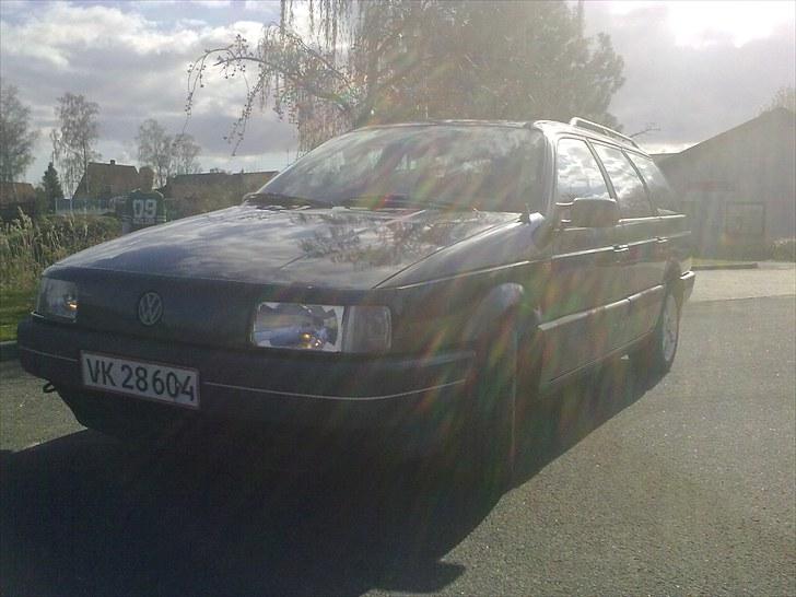 VW Passat 1.6TD Stc billede 14