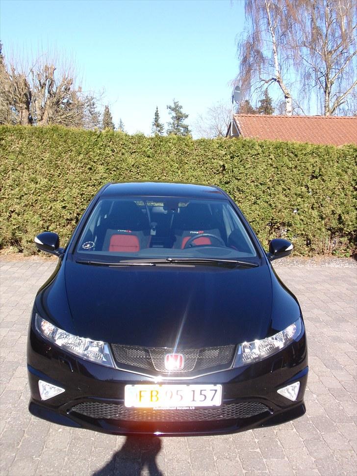 Honda FN2 Civic Type-R billede 17