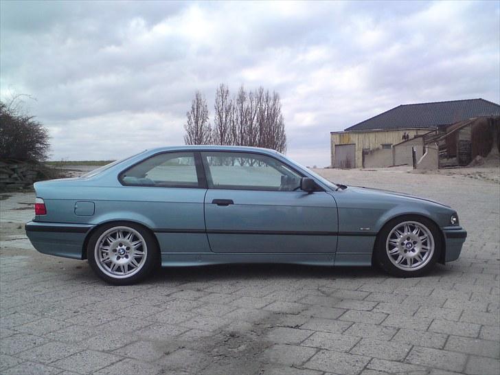 BMW E36 Coupe 328i billede 1