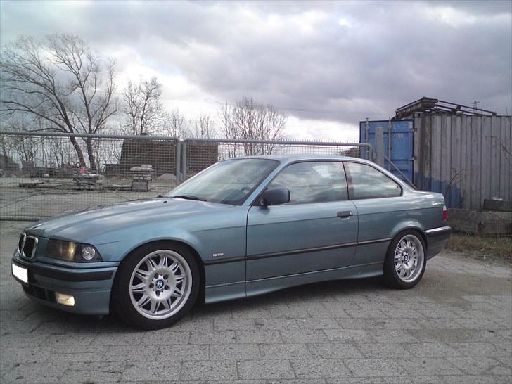 BMW E36 Coupe 328i billede 2