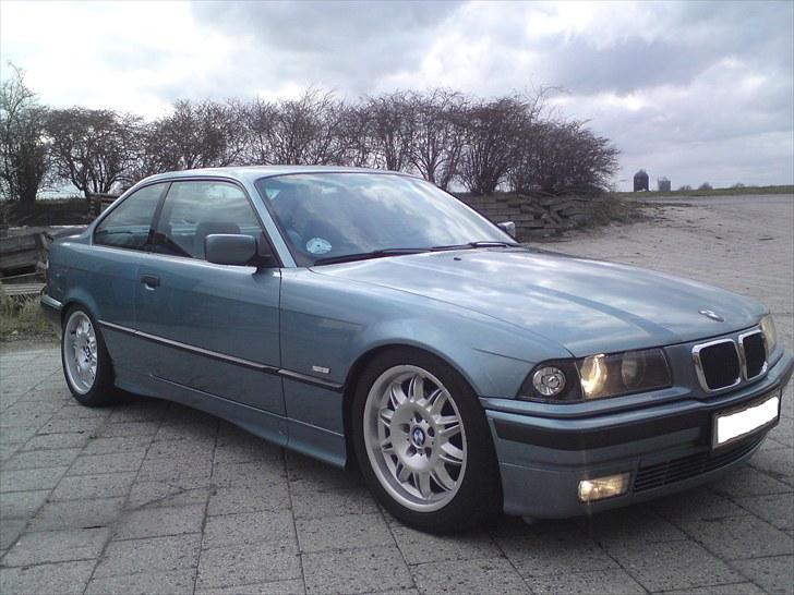 BMW E36 Coupe 328i billede 3