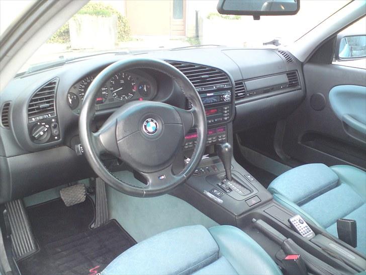 BMW E36 Coupe 328i billede 6