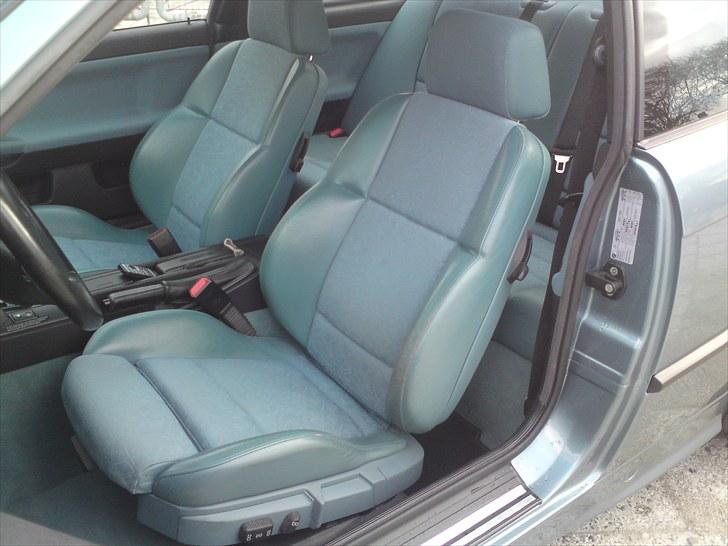 BMW E36 Coupe 328i billede 7