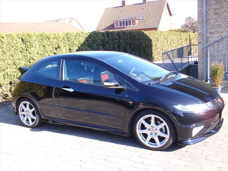Honda FN2 Civic Type-R billede 18