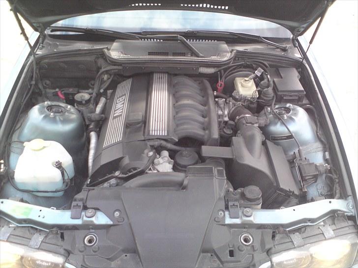 BMW E36 Coupe 328i billede 8