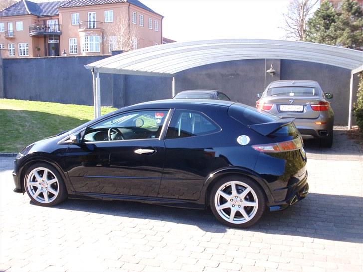 Honda FN2 Civic Type-R billede 20