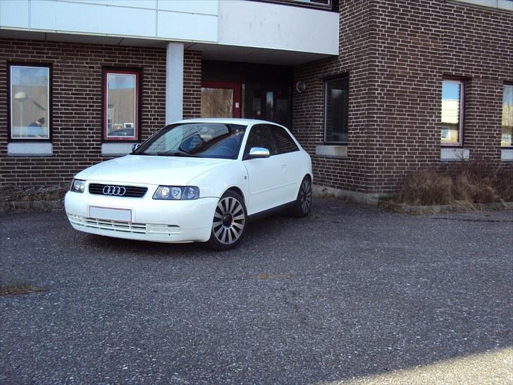 Audi A3 (SOLGT) billede 4