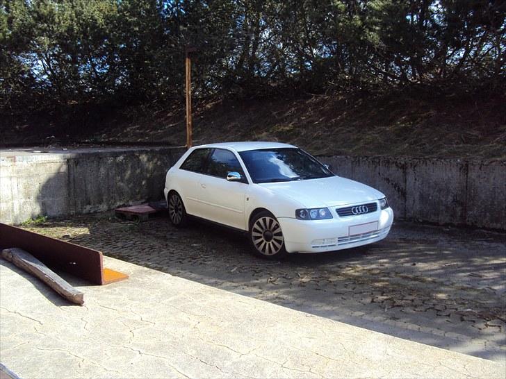 Audi A3 (SOLGT) billede 5