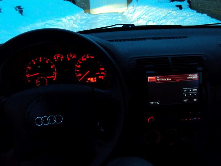 Audi A3 (SOLGT) billede 8