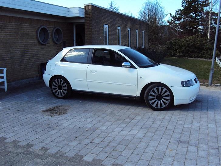 Audi A3 (SOLGT) billede 9