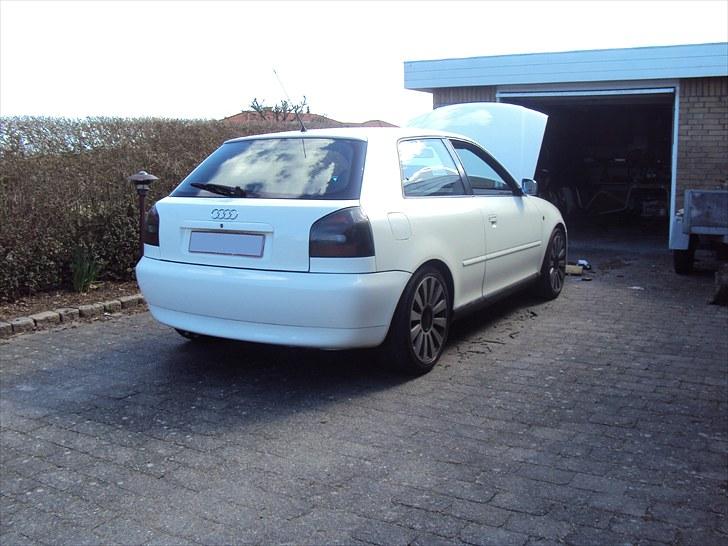 Audi A3 (SOLGT) billede 12