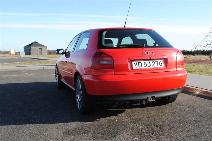 Audi A3 billede 5
