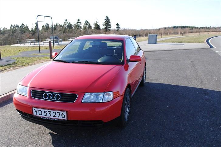 Audi A3 billede 7