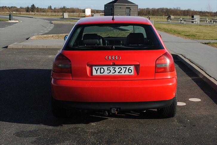 Audi A3 billede 8