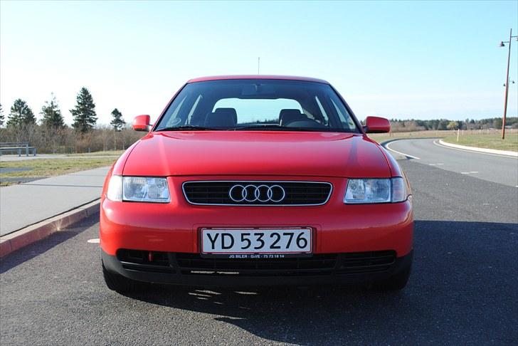 Audi A3 billede 9