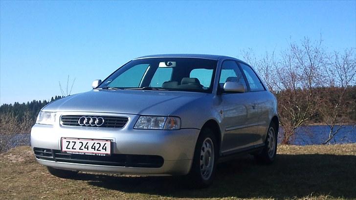 Audi A3 solgt billede 1